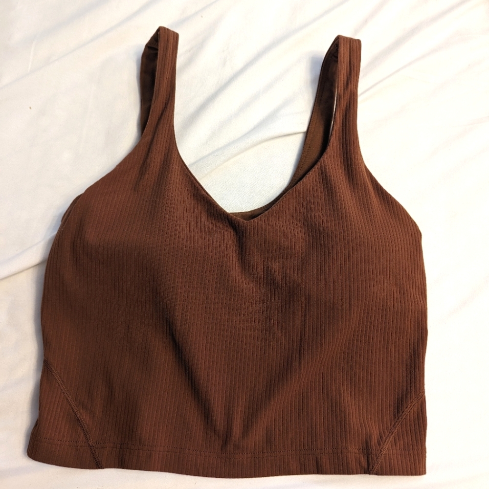 Lululemon Tank Tank